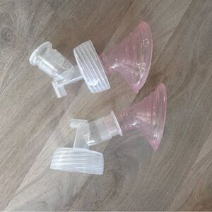 Pumping Pals Small with Adapters and Collars